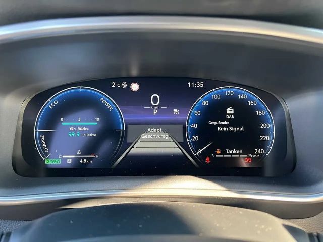 Toyota Corolla Hybride Touring