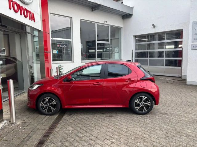 Toyota Yaris Hatchback Hybride