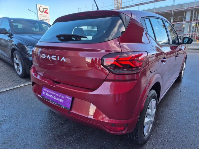 Dacia Sandero Comfort