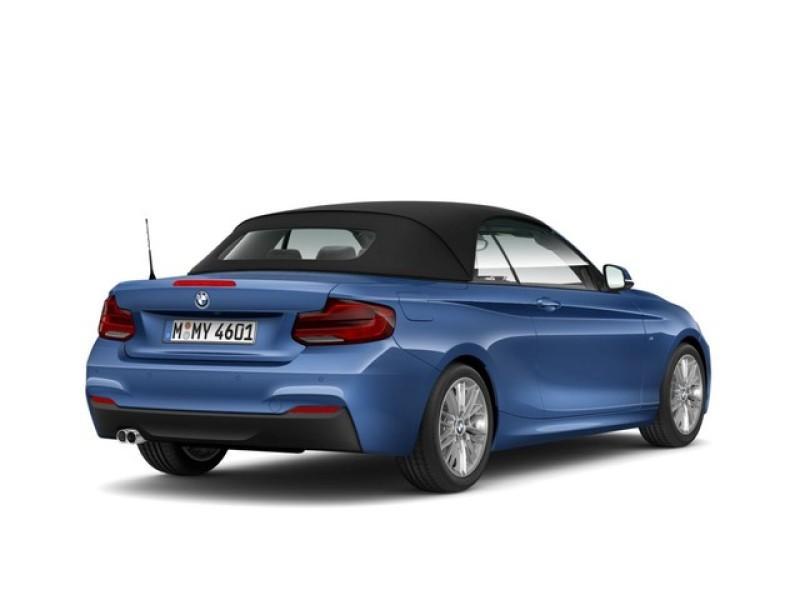 BMW 220 220i Cabrio