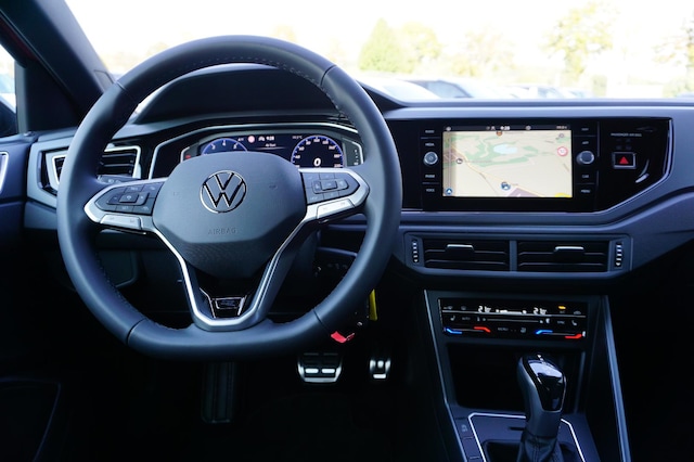 Volkswagen Taigo DSG