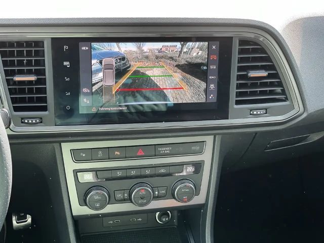 Cupra Ateca 1.5 TSI DSG