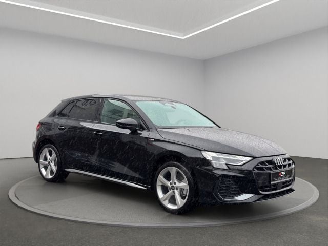 Audi A3 Quattro S-Tronic Sportback