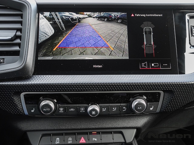 Audi A1 25 TFSI Sportback