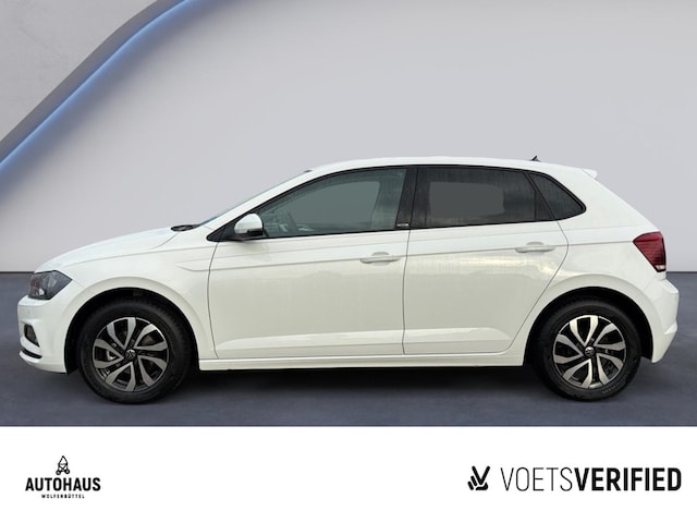 Volkswagen Polo Polo Active 1.0 GRA KLIMA PDC SHZ