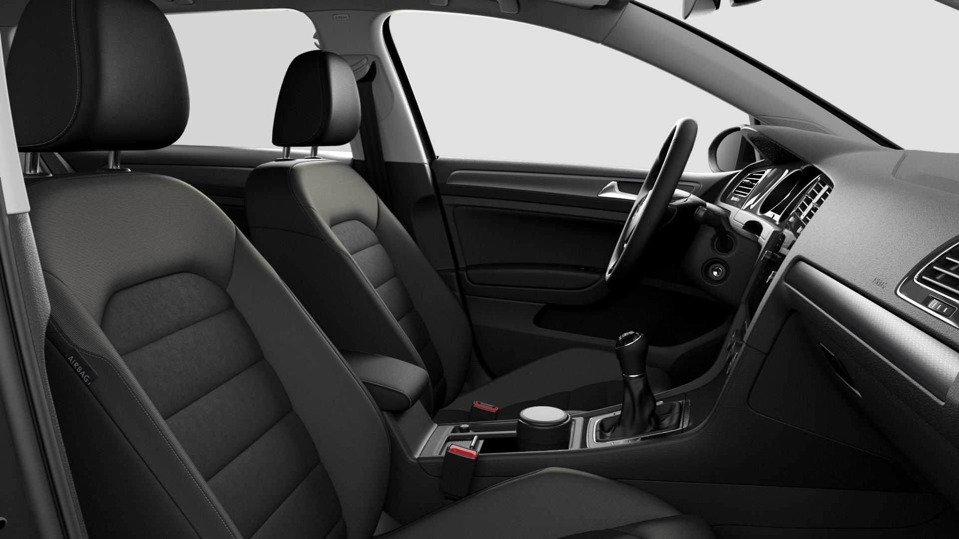 Volkswagen Golf Comfortline R-Line Variant
