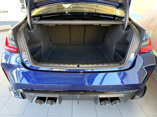 BMW M3 Competition Sedan