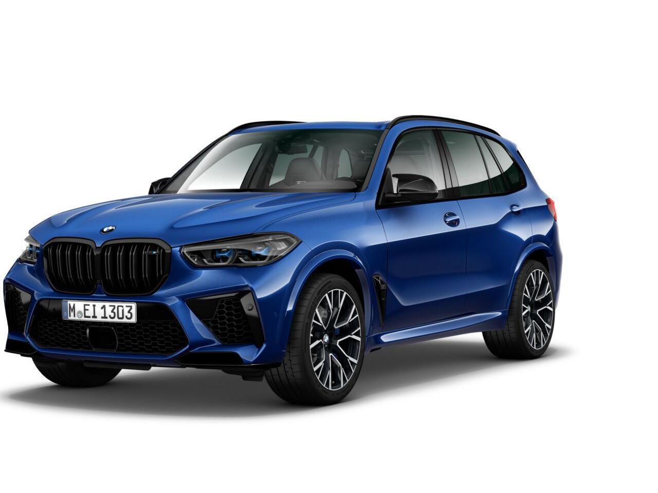 BMW X5 Competition