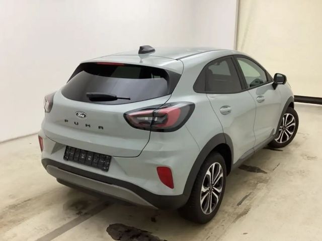 Ford Puma EcoBoost Titanium