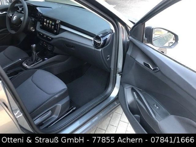 Skoda Fabia 1,0MPi 5T 80PS 5GS "Selection" 5J Garantie