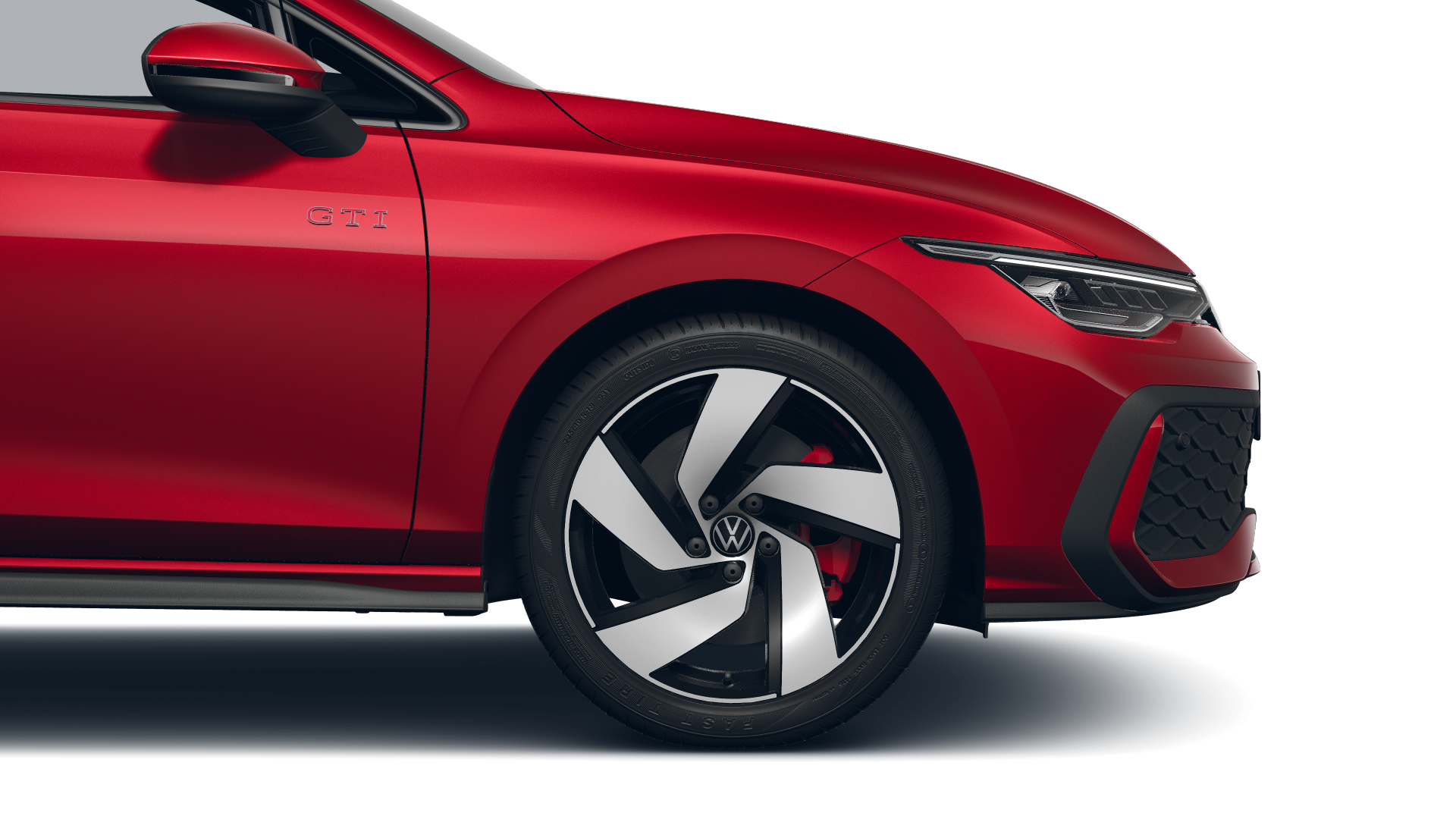 Volkswagen Golf 2.0 TSI DSG GTI Golf VIII