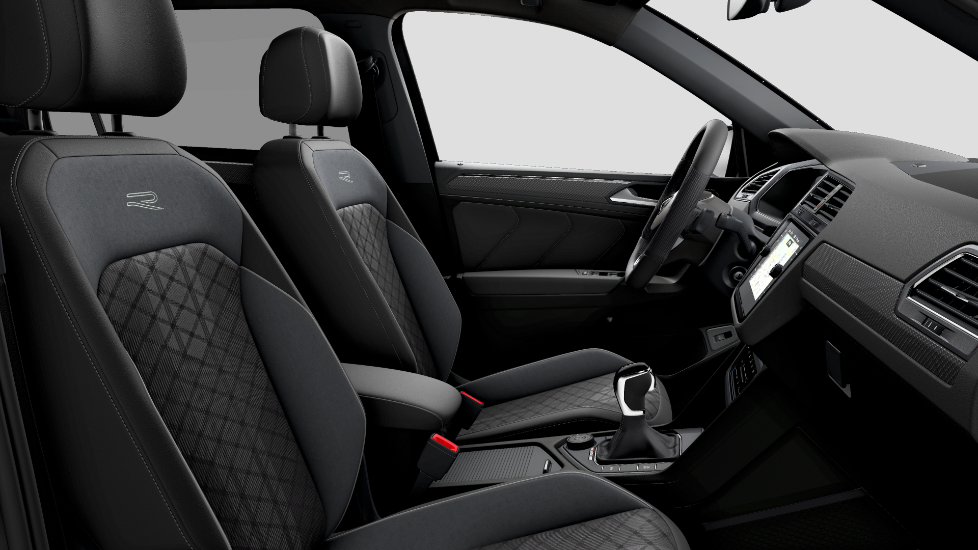 Volkswagen Tiguan 2.0 TSI Allspace Style