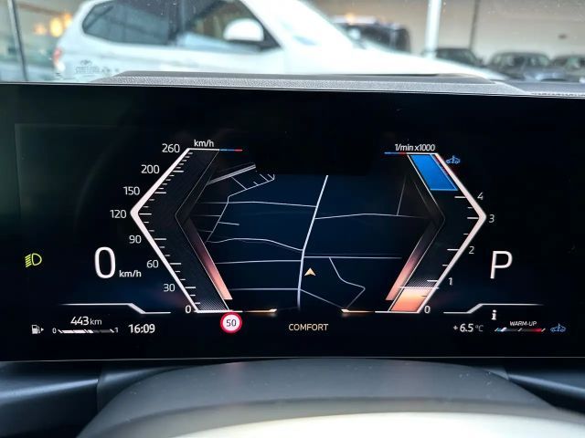 BMW 320 320d M-Sport Sedan