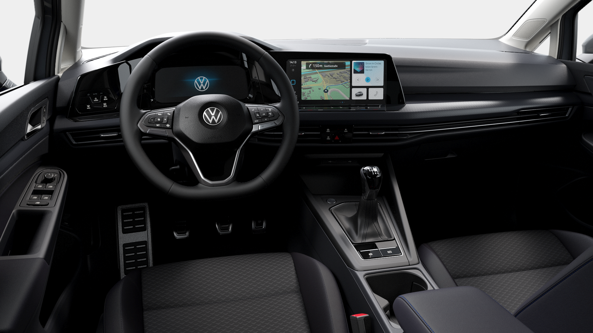 Volkswagen Golf 1.5 TSI Golf VIII