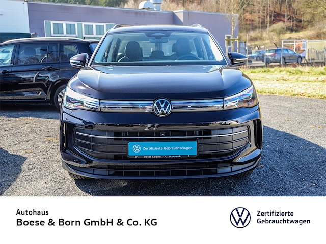 Volkswagen Tiguan 1.5 TSI DSG