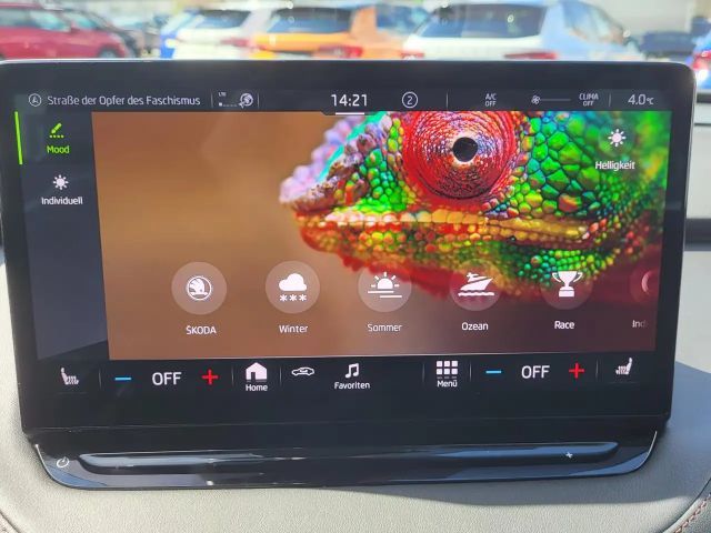 Skoda Enyaq Suite iV 80