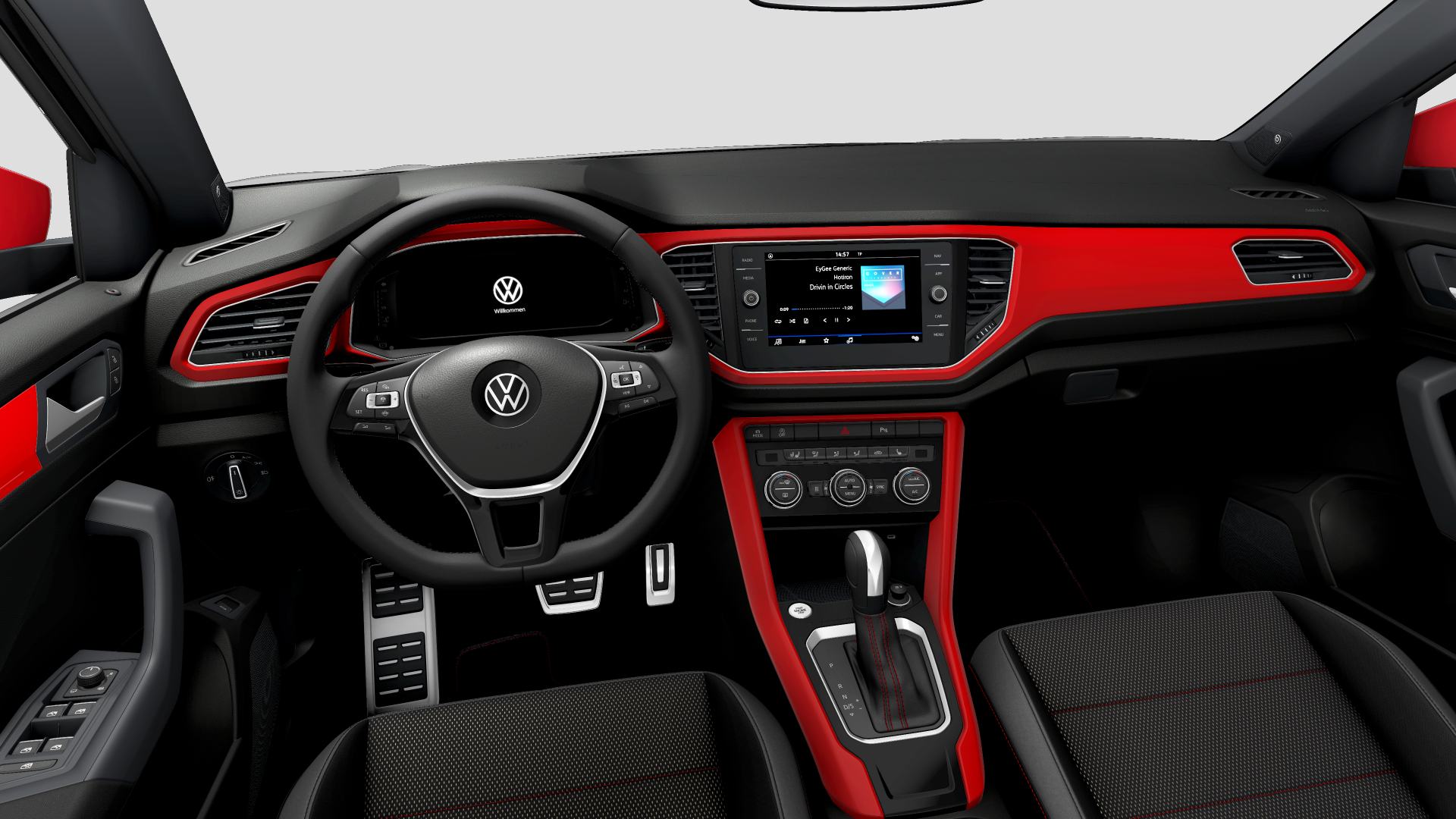 Volkswagen T-Roc Highline