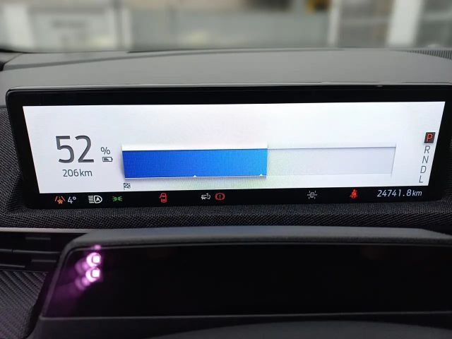 Ford Mustang Mach-E Extended range