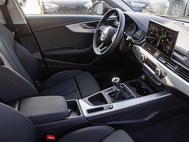 Audi A4 35 TFSI Avant