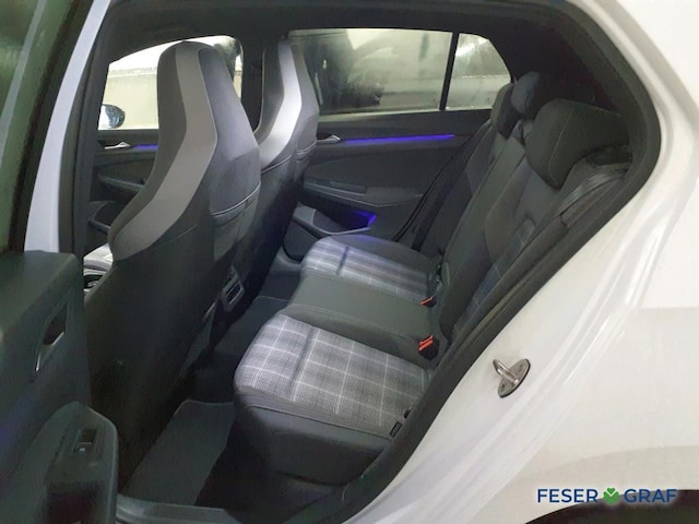 Volkswagen Golf DSG GTD Style