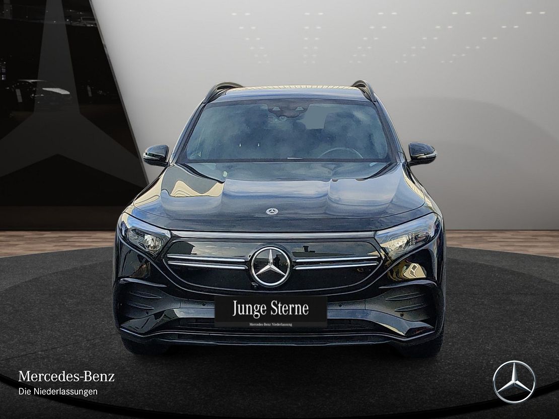 Mercedes-Benz EQB 350 4MATIC