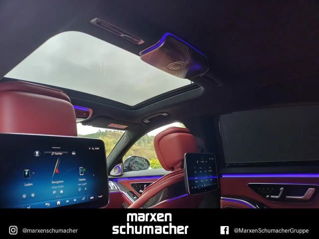 Mercedes-Benz S 63 AMG AMG Line Sedan