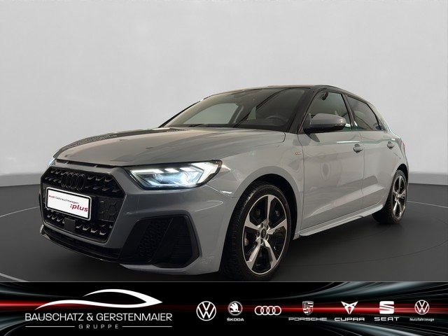 Audi A1 30 TFSI S-Line Sportback