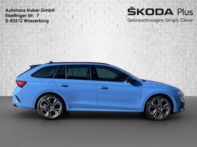 Skoda Octavia 2.0 TDI 4x4 Combi RS