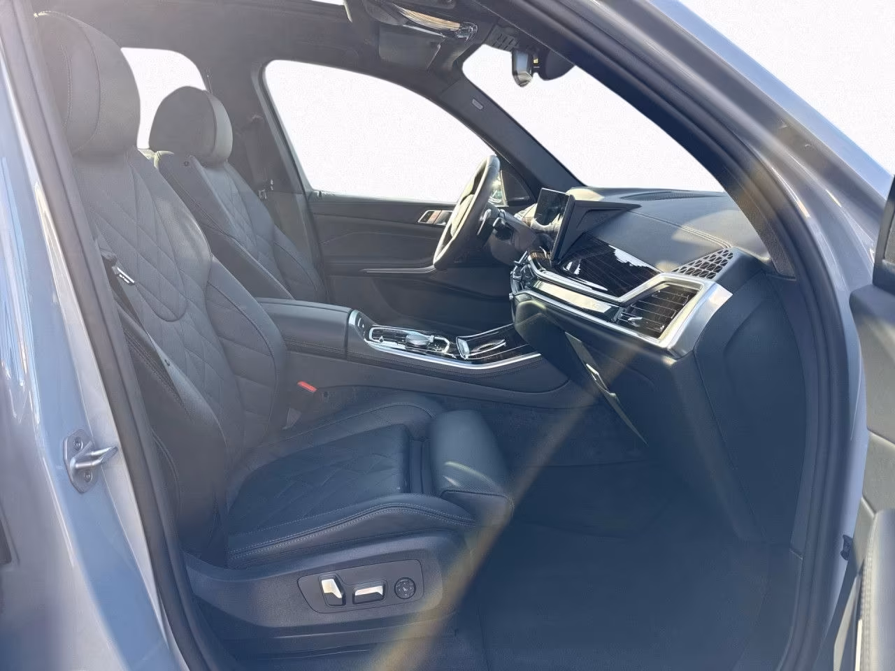 BMW X5 M-Sport xDrive50e