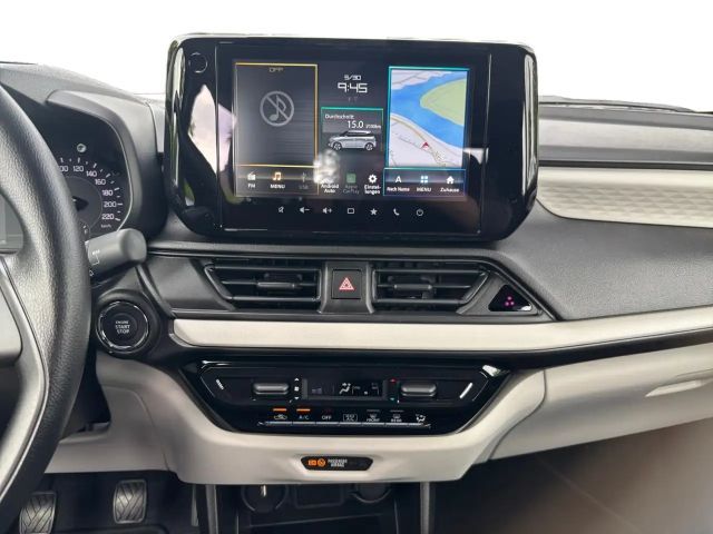 Suzuki Swift Club Hybrid