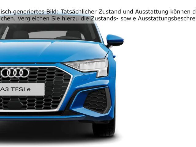 Audi A3 Hybride S-Line S-Tronic Sedan