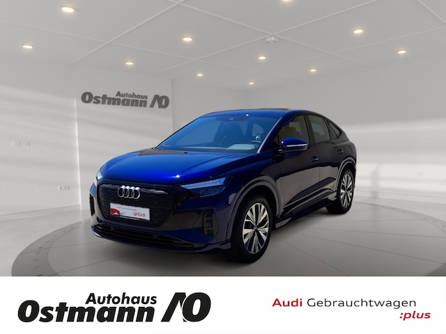 Audi Q4 e-tron 35 Sportback
