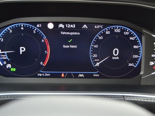 Volkswagen T-Cross 1.5 TSI DSG IQ.Drive Pro