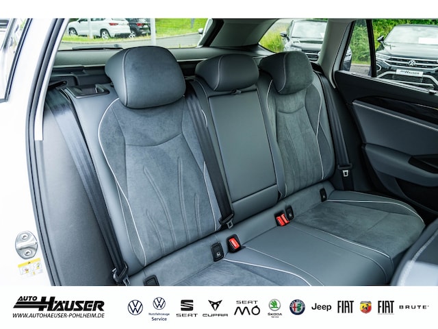 Volkswagen Passat 2.0 TDI Business DSG