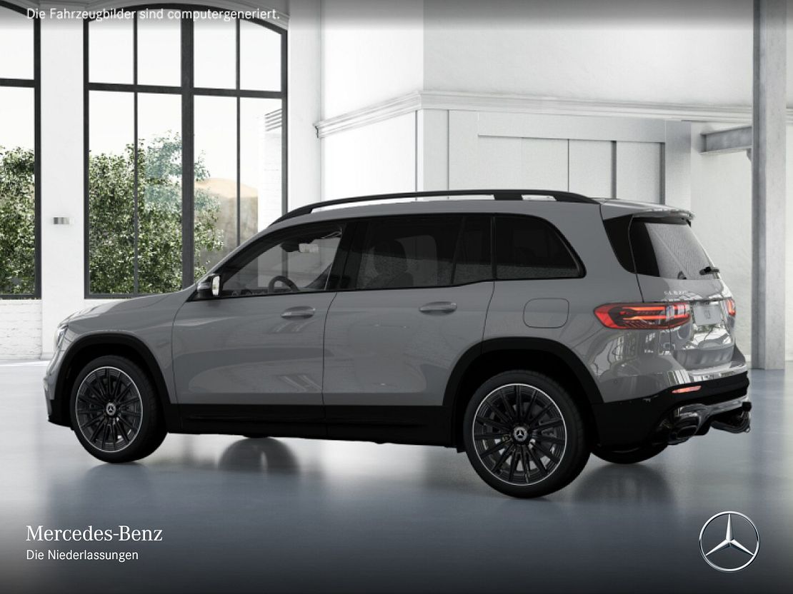 Mercedes-Benz GLB 220 4MATIC