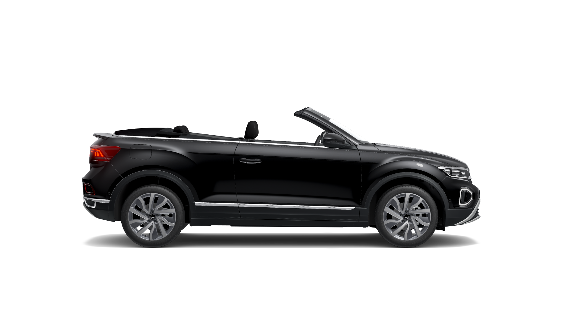 Volkswagen T-Roc 1.5 TSI Cabriolet Style