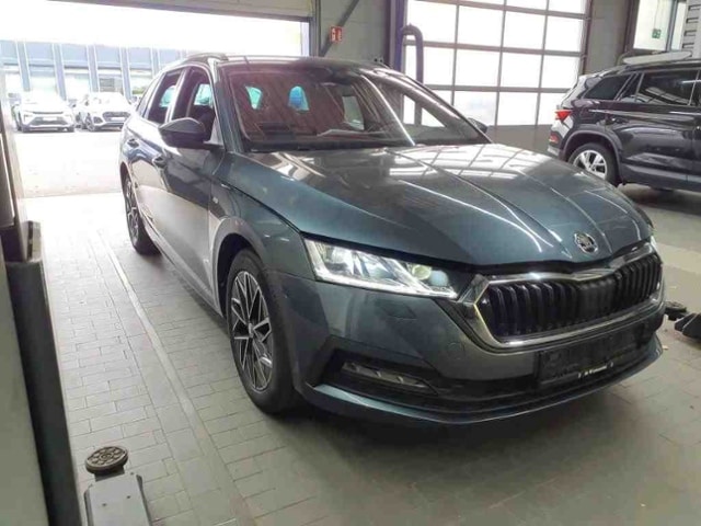 Skoda Octavia 1.5 TSI Clever