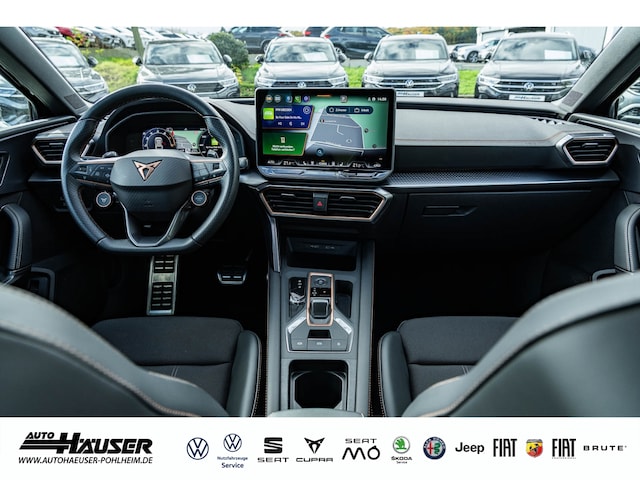 Cupra Leon DSG Sportstourer