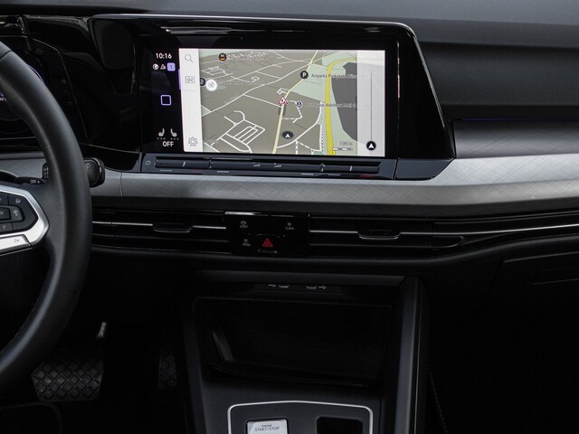 Volkswagen Golf 2.0 TDI DSG Variant