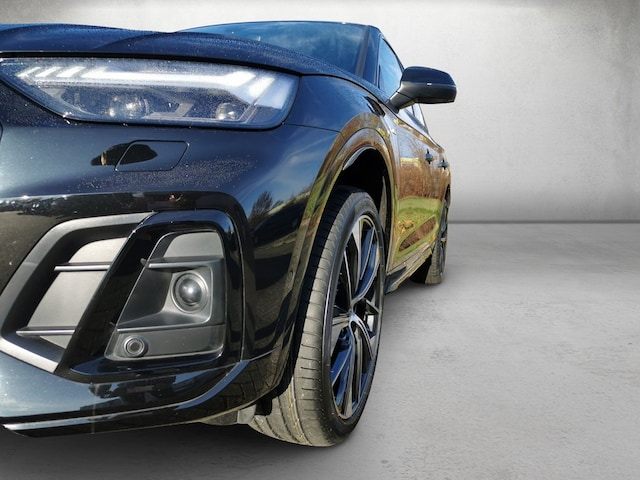 Audi Q5 45 TFSI Quattro S-Tronic