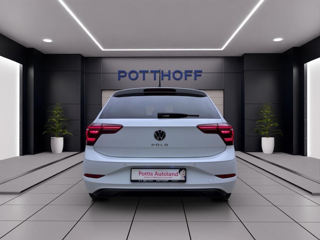 Volkswagen Polo 1.0 TSI IQ.Drive Style