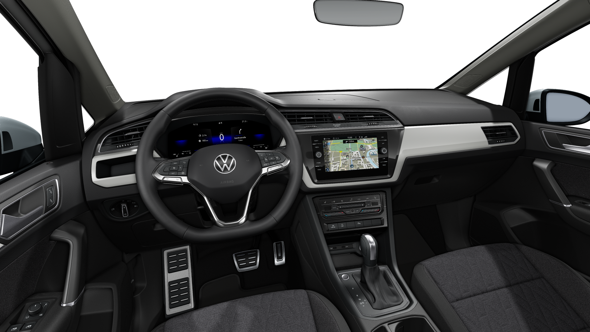 Volkswagen Touran 2.0 TDI DSG Move