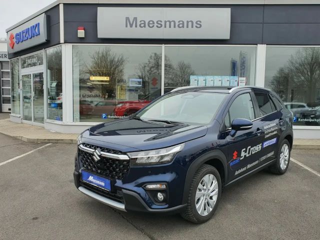 Suzuki SX4 S-Cross 4x4 Comfort