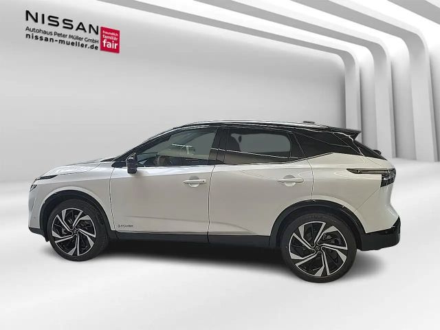 Nissan Qashqai Tekna