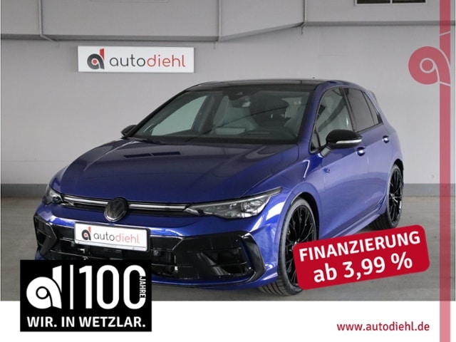 Volkswagen Golf 4Motion DSG Golf VIII