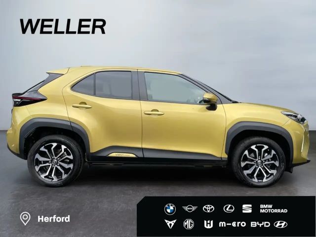 Toyota Yaris Cross Hybride Team D