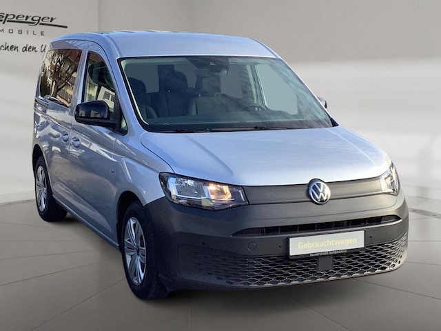 Volkswagen Caddy 2.0 TDI DSG