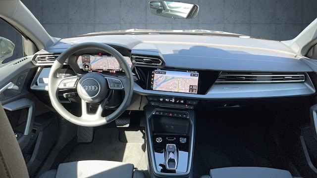 Audi A3 40 TFSI Hybride S-Tronic