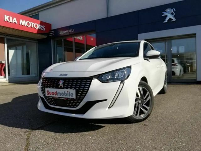 Peugeot 208 Allure Pack EAT8 PureTech
