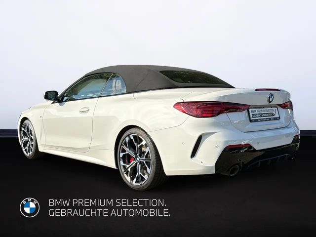 BMW 420 420d Cabrio M-Sport